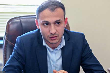 Artsakh ombudsman holds meetings in USA 
