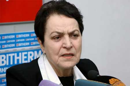 Human rights activist: Slogans about peace should be based on a clear  program