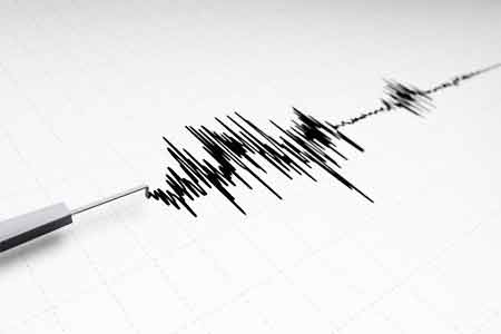 One more earthquake on Armenian-Georgian border 