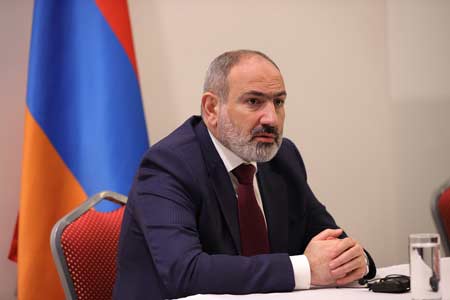Armenia`s premier announces new assistance programme for forcibly  displaced Nagorno-Karabakh Armenians