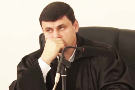 Борис Бахшиян восстановлен в должности судьи - адвокат