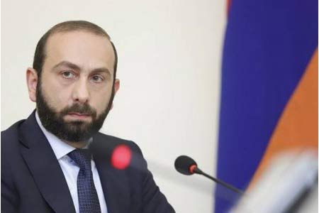 Mirzoyan: Armenia considering possibility of opening diplomatic  mission in Cyprus