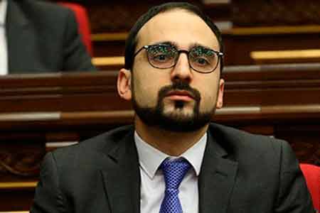 Deputy Mayor: My whole team and I took vacations during election  campaign of Yerevan Council of Elders 