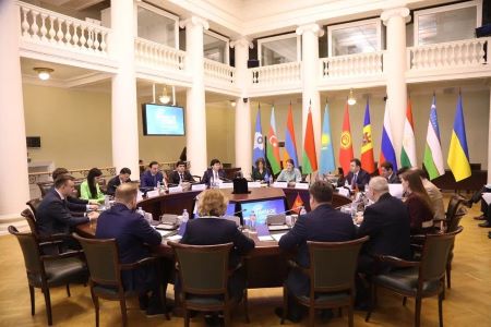 Armenia intends to join CIS Agreement on persons subject to forced  deportation