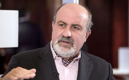 This year, famous American scientist, writer and philosopher Nassim  Taleb to be special guest of Science and Business Days 2023 