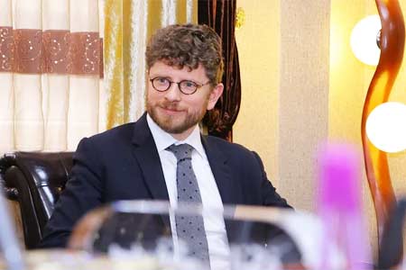 French Ambassador:  Neither Russia nor CSTO came to aid of Armenia  when it needed it