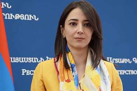 Ереван: Вовлеченность и вклад Франции в процесс установления мира на Южном Кавказе известны всем партнерам