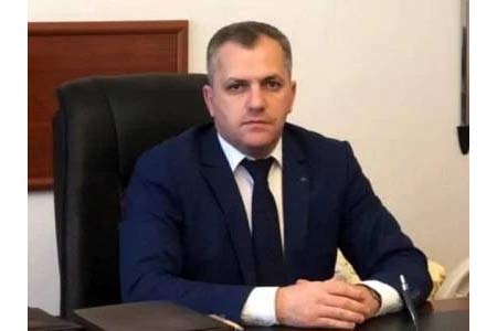 Президент Нагорного Карабаха уже находится на территории Армении - СМИ