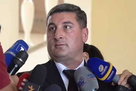 Gnel Sanosyan: Upon completion of demarcation and delimitation  process, there will be no unresolved problems