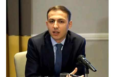 Azerbaijan continues its policy against Armenia now - Gegham  Stepanyan  