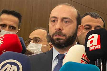 Mirzoyan: Russian side has been informed about Yerevan`s initiative  to withdraw border guards from Zvartnots