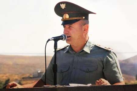 Полковник резервных сил Армии обороны Арцаха Норайр Асланян около пяти месяцев незаконно содержится в заключении - защита