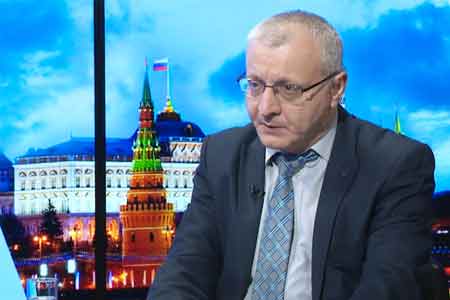 Political analyst:  only way to change situation in Armenia is  extraordinary parliamentary elections