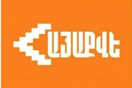 Hayakve initiative announced launch of movement of Armenia s  Constitution