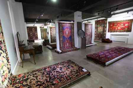 Alfred Kocharyan about Shushi Carpet Museum: As a state, we are open to discussion and cooperation