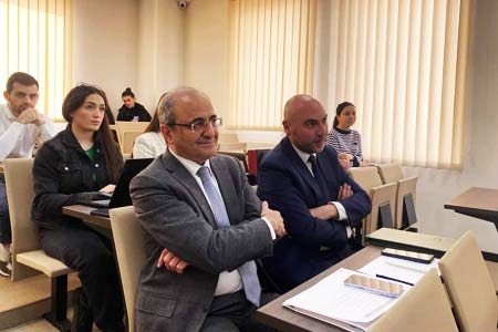 РАУ и ЕАБР подвели итоги отбора кандидатов на получение стипендий