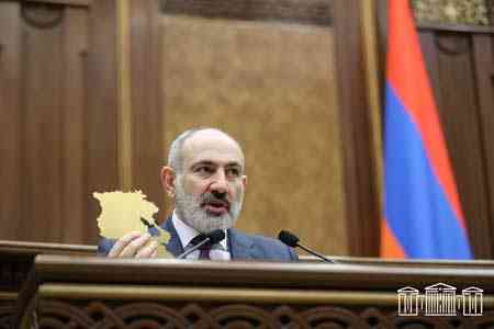 Certain representatives of former elite of Nagorno-Karabakh "enemy  beacons" - Armenia s premier 