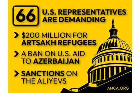 ANCA. ԱՄՆ-ի կառավարության դիտորդների խումբն Ադրբեջանը ներառել է աշխարհում դավանանքի ազատության խոշորագույն խախտողների ցուցակում