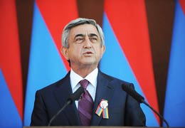 MIAK Party to support incumbent president of Armenia at upcoming presidential election