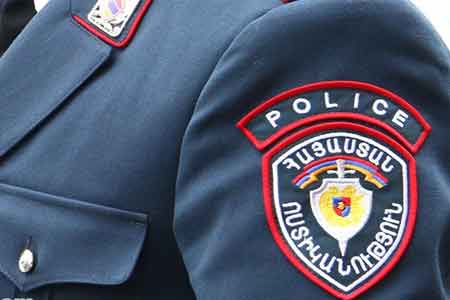 Полиция Армении выступила с заявлением в связи с многочисленными очередями в ГАИ