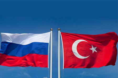 Moscow: Russia and Turkey proceed from the absence of alternative  political and diplomatic solutions to the existing problems between  Yerevan and Baku