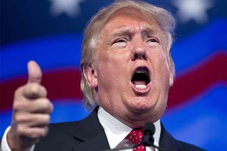 Дональд Трамп: не сомневаюсь,с Пашиняном во главе Армения достигнет новых высот величия и успеха