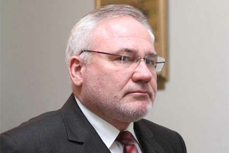 Popov: OSCE MG Co-Chairs plan to visit the region as soon as the  borders open