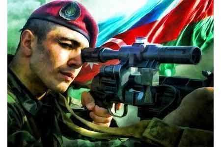 АО Арцаха: За истекшую неделю вооруженные силы Азербайджана более 300 раз нарушали режим перемирия