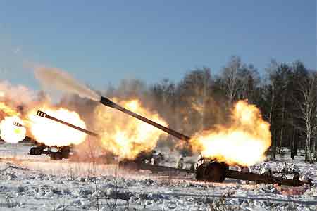 Armenian Defense Ministry warned the enemy: long-range weapons will  be used