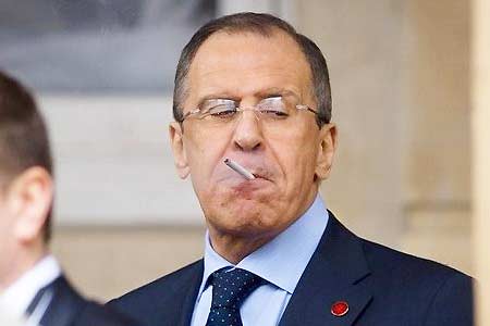 Lavrov spoke about the status of Nagorno-Karabakh