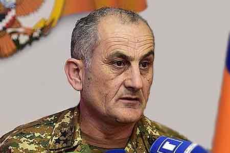 Пресс-секретарь АО Арцаха написал рапорт об отставке и демобилизуется из армии
