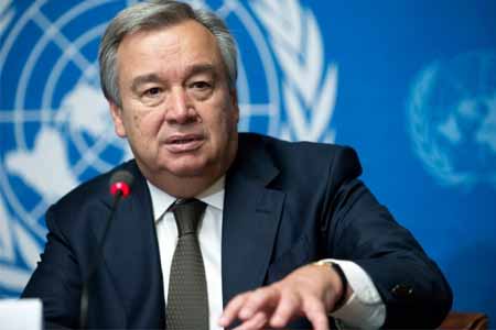 UN Security Council plans to discuss Karabakh: Guterres called on Aliyev for an immediate ceasefire