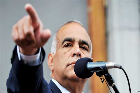 Heritage: Condemning what`s happening in Armenia is no longer enough,  and fighting it alone is futile