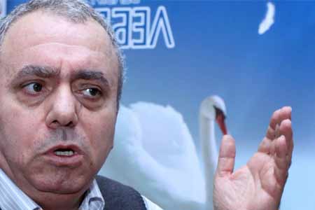 Հրանտ Բագրատյանը խոստացել է հրապարակել Հայաստանի վարչապետի եւ նախագահի դավաճանության ապացույցները