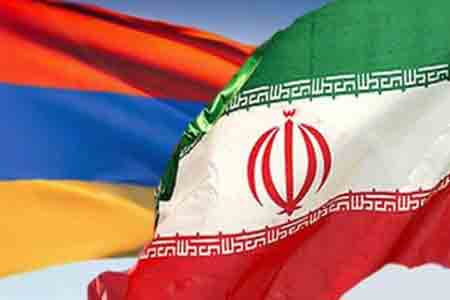 Prime Minister of Armenia received Minister of Foreign Affairs of  Iran