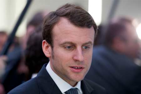 Macron: France has facts of participation of Syrian militants from  Turkey in the hostilities in Nagorno- Karabakh