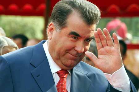 Tajikistan supports Armenia-Azerbaijan normalization - Emomali Rahmon