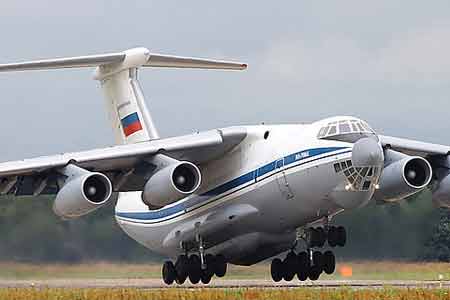Embassy of Armenia in Russia will organize three flights from Russia  to Yerevan in the coming days