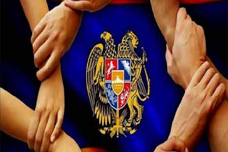 Armenian Diaspora prominent reps urge Armenian government and  Armenian Apostolic Church to resolve all differences while respecting   rules of church self-governance