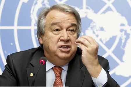 The UN Secretary-General is confident of the success of COP-17 in Armenia