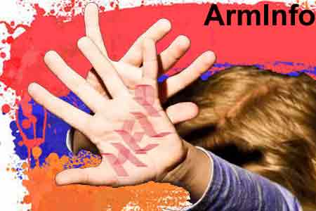 За первое полугодие 2020 года в Армении было расследовано 395 уголовных дел о семейном насилии