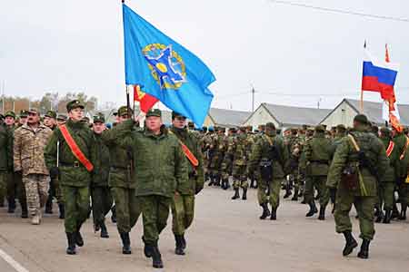 Миронов допустил введение российских миротворцев в Карабах