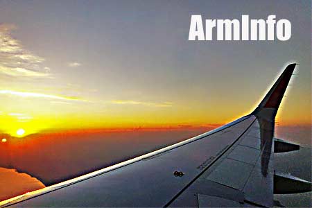 «Ռեդ Վինգս» ավիաընկերությունը երկրորդ չարտերային թռիչքը կիրականացնի Մոսկվայից Երևան