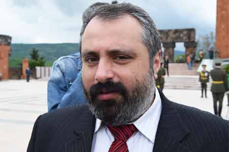 Давид Бабаян: Реакция международного сообщества на агрессию проив Арцаха будет очень жесткой