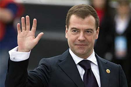 Medvedev: The conflict between Yerevan and Baku should not create  grounds for violence and clashes within Russia