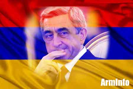 Приход к власти Пашиняна стал катастрофой для Армении - Серж Саргсян