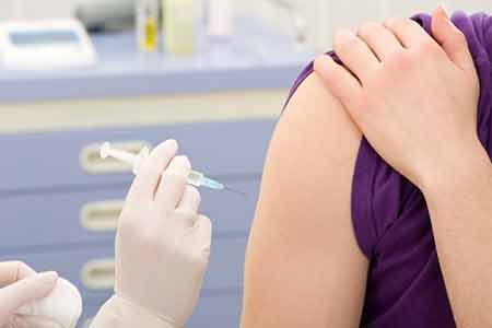 В Армении вакцины от COVID-19 получили почти 27 тыс. человек