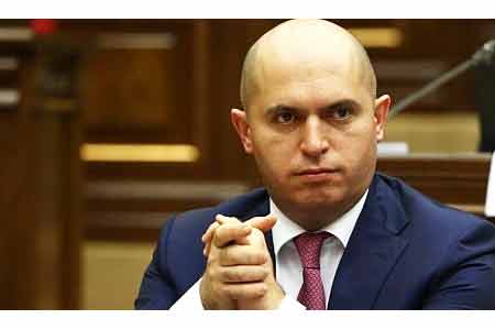 Arminfo: Армен Ашотян: В течение двух с половиной лет Пашинян сознательно разрушал переговорный процесс