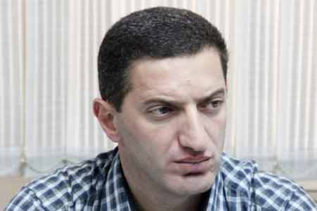 Депутат Геворк Петросян сдал тест на коронавирус