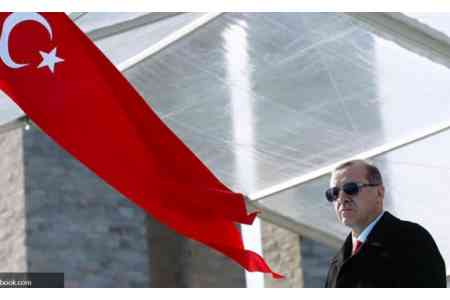 Эрдоган предложил помощь Армении в борьбе с коронавирусом
